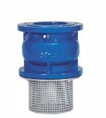 Garanti Dik Klape DN-65