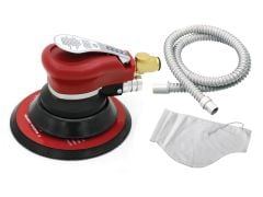 Gav OS-9080 Havalı Orbital 6'' 150MM VAKUMLU