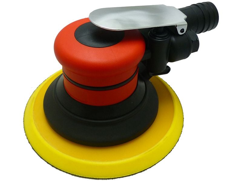 Gav OS-601S Havalı Orbital Zımpara VAKUMLU