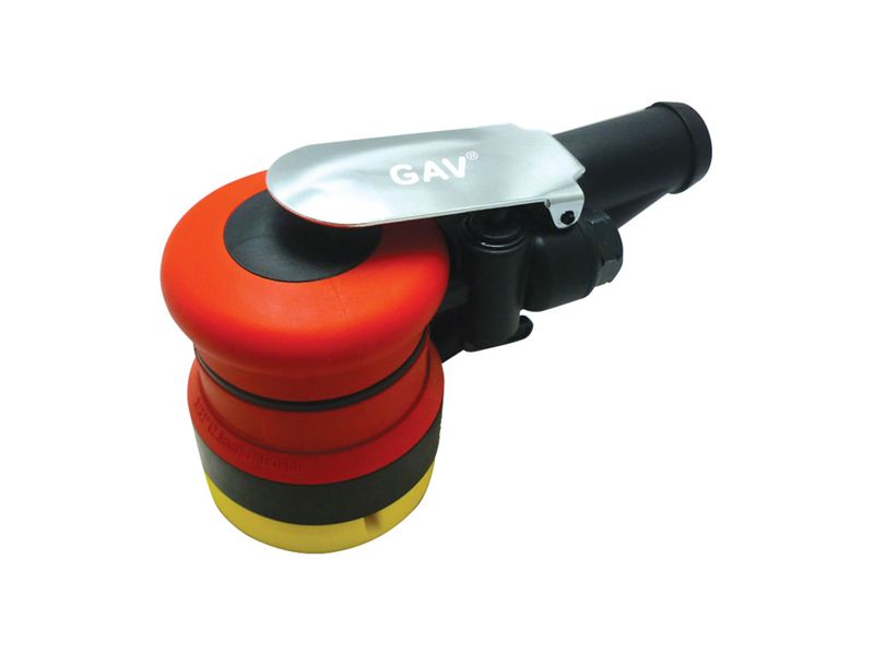 Gav OS-300S Havalı Orbital Zımpara VAKUMLU