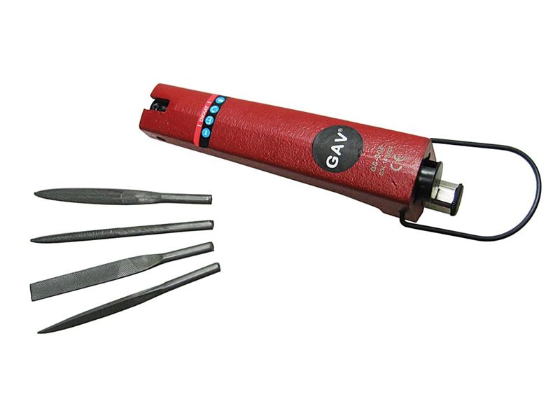 Gav OS-308 Havalı Eğe Motoru