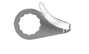 Gav K02B Cam Fitil Kesme Bıçağı 36mm