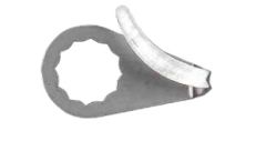 Gav K02B Cam Fitil Kesme Bıçağı 36mm