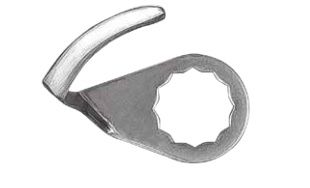 Gav K02LB Cam Fitil Kesme Bıçağı 36mm