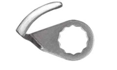 Gav K02LB Cam Fitil Kesme Bıçağı 36mm