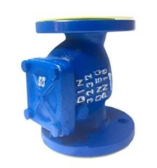 Garanti Çalpara Çekvalf DN200