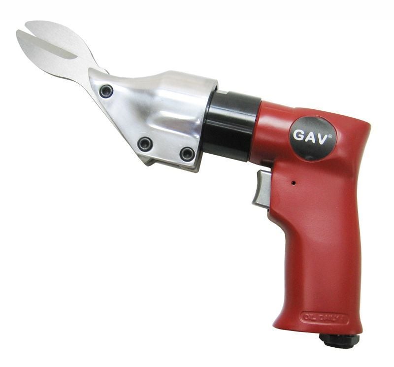 Gav OS-306S Havalı Sac Kesme