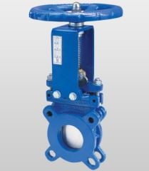 Garanti Bıçaklı Vana PN10-16 DN 200