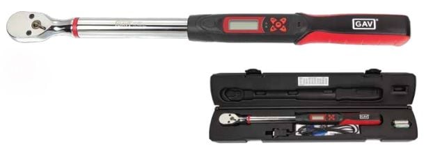Gav DT-340 Dijital Tork Anahtarı