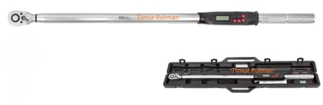 Gav DT-2000 Dijital Tork Anahtarı