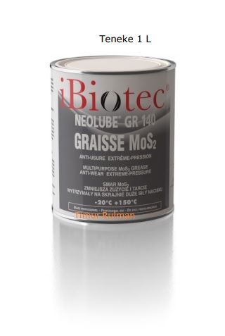 iBiotec NEOLUBE GR 140 (1 Lt)