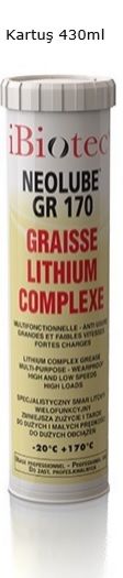 iBiotec NEOLUBE GR 170 (430ml)