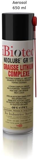 iBiotec NEOLUBE GR 170 (650ml)