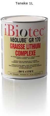 iBiotec NEOLUBE GR 170 ( 1 lt )