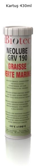 iBİotec Neolube GRV 190 (430ml)