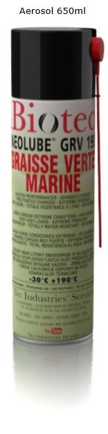 iBİotec Neolube GRV 190 (650 ml)