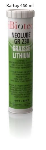 ISO 200 / Neolube GR 230 (430 ml)