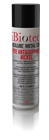 Metal 1200 Nı /  iBİotec Neolube Metal 1200 (650 ml)