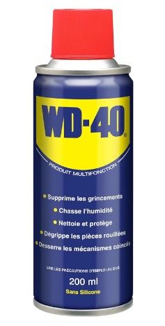 WD-40 Pas Sökücü Ve Koruyucu 200 ML