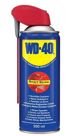 WD-40 Pas Sökücü Ve Koruyucu 350 ML TABANCALI