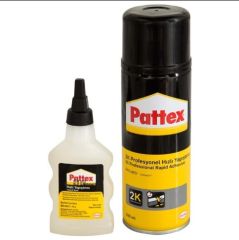 Pattex 2K Hızlı Yapıştırıcı Aktivatör 200 ML
