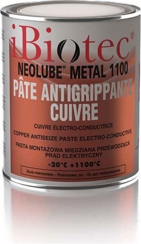 Metal 1100 Cu /  iBİotec Neolube Metal 1100 (1 Lt)