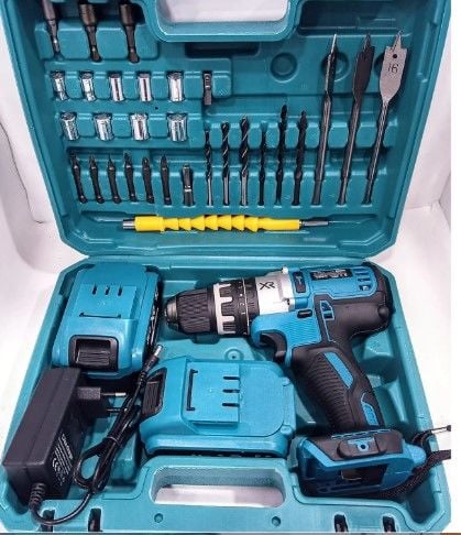 BN-5 Şarjlı Matkap Set 36 V | Timur Rulman