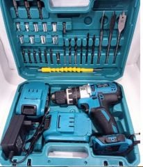 BN-5 Şarjlı Matkap Set 36 V