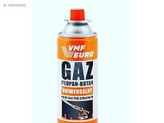 VMF Euro Yedek Kartuş Gaz