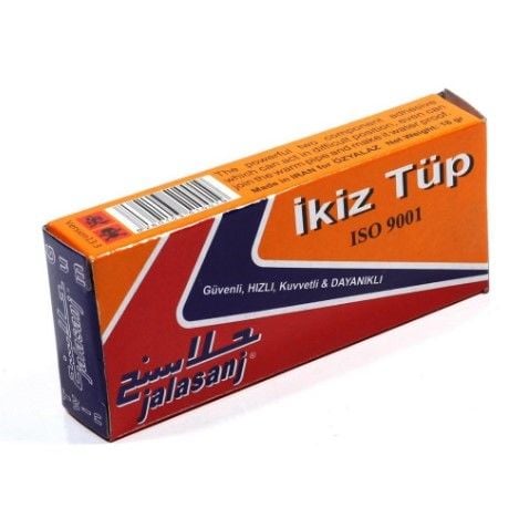 İkiz Tüp İran Yapıştırıcısı Çift Karışımlı