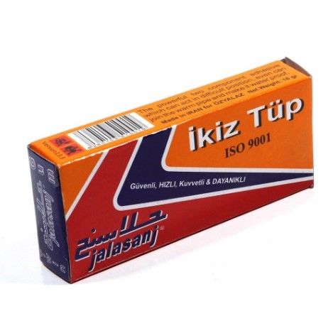 İkiz Tüp İran Yapıştırıcısı Çift Karışımlı