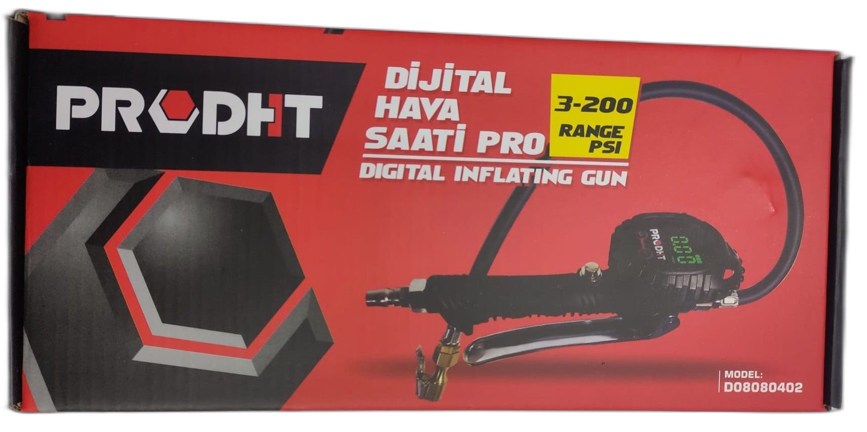 Dht Dijital Hava Saati Pro