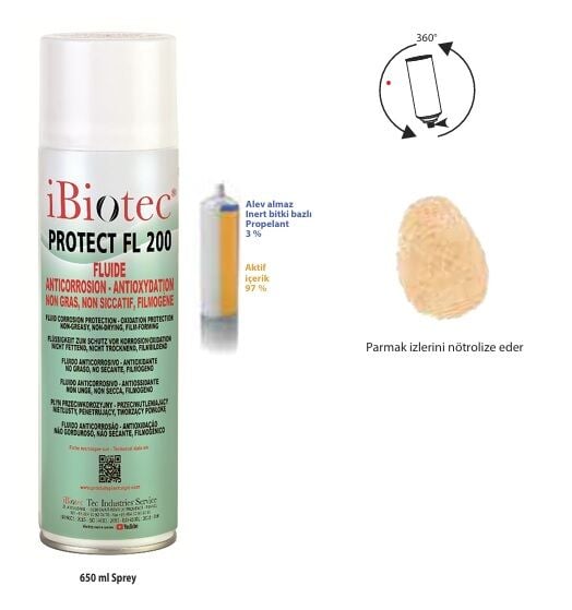 VD 80  / Protect Fl 200 / 100  / Protect Fl 100 (650 ml)