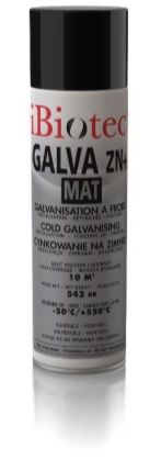 Galva Mat  / Galva ZN+ Mat  (650 ml)