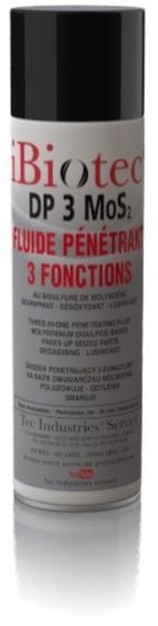 Reducteur 1000 / İbiotec DP3 Mos2 (650 ml)