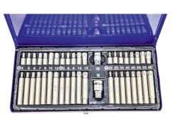 NT Tools 42 Pc Bits Set