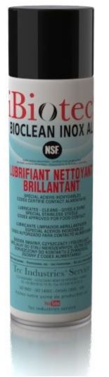 Bioclean Inox Al (650 ml)