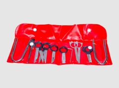 NT Tools 18 Pc Radyo Sökme Takma Seti