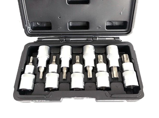 NT Tools 9 Pc 1/2 Torx Lokma Seti