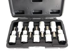 NT Tools 9 Pc 1/2 Torx Lokma Seti