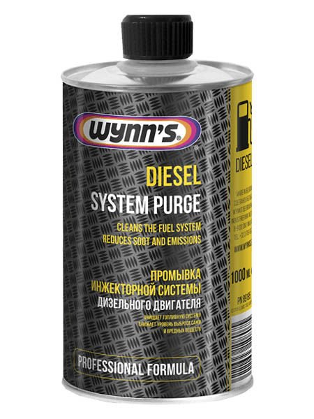 Wynn's - Dizel Sistem İç Temizleyici ( 1 Lt)