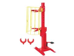 NT Tools 1 Ton Kafesli Hidrolik Helozon Yay Çektirme