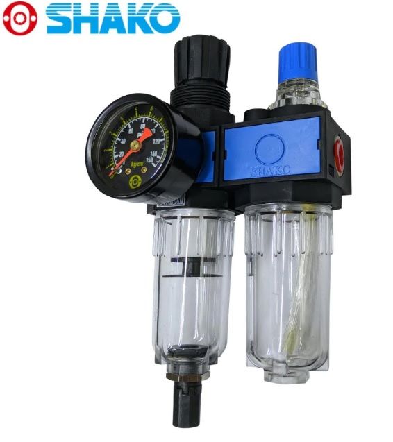 Shako FRL-600A Şartlandırıcı 1/4''