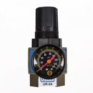 Gav UR-04 Basınç Regülatörü 1/2