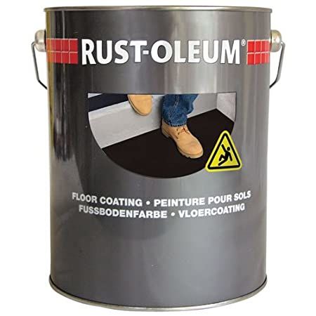 Rust-Oleum Kaymaz Boya  7110NS  0.75 Lt ŞEFFAF