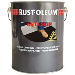 Rust-Oleum Kaymaz Boya  7179 NS  0.75 Lt SİYAH