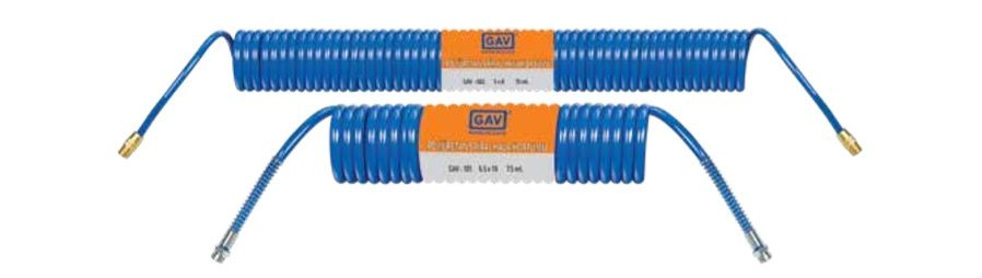 Poliüretan Sprial Hava Hortumu 102 / 6.5-10x15 MT