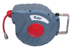 Makaralı Hava Hortumu 8x12mm / 10 Mt