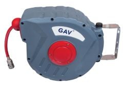 Makaralı Hava Hortumu 8x12mm / 10 Mt