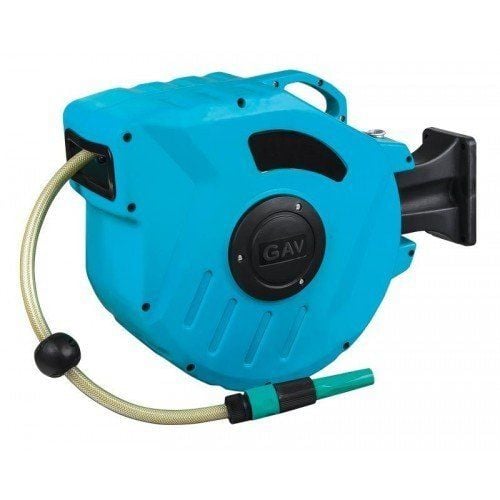 Makaralı Su Hortumu 1/2 - 15 Mt